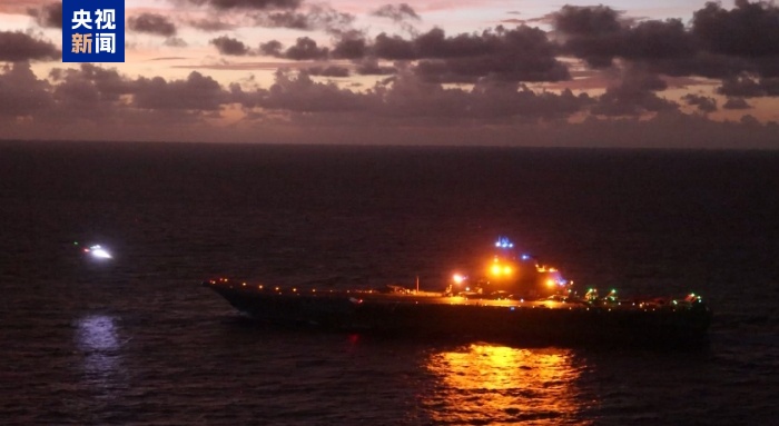 独家视频！东部战区开展“联合利剑-2024B”演习