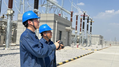 State Grid Shaanxi Power Ensures Reliable Supply and a Cool Summer for Residents