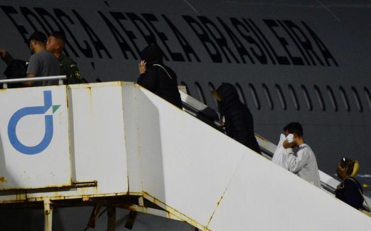 2025年超3000名巴西人被美国驱逐出境 数量创新高