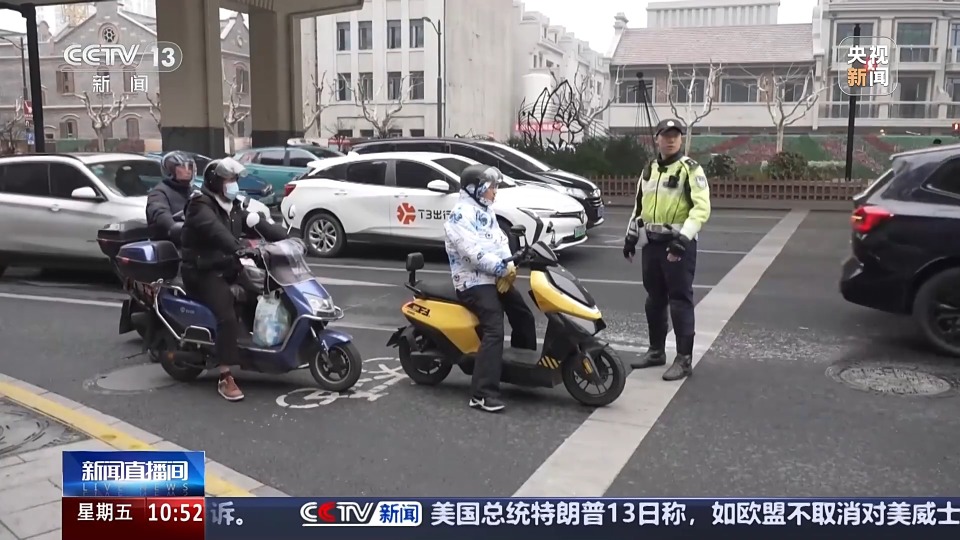 “小电驴”事故频发，每10起城市交通事故就有1起！这些行为赶紧自查
