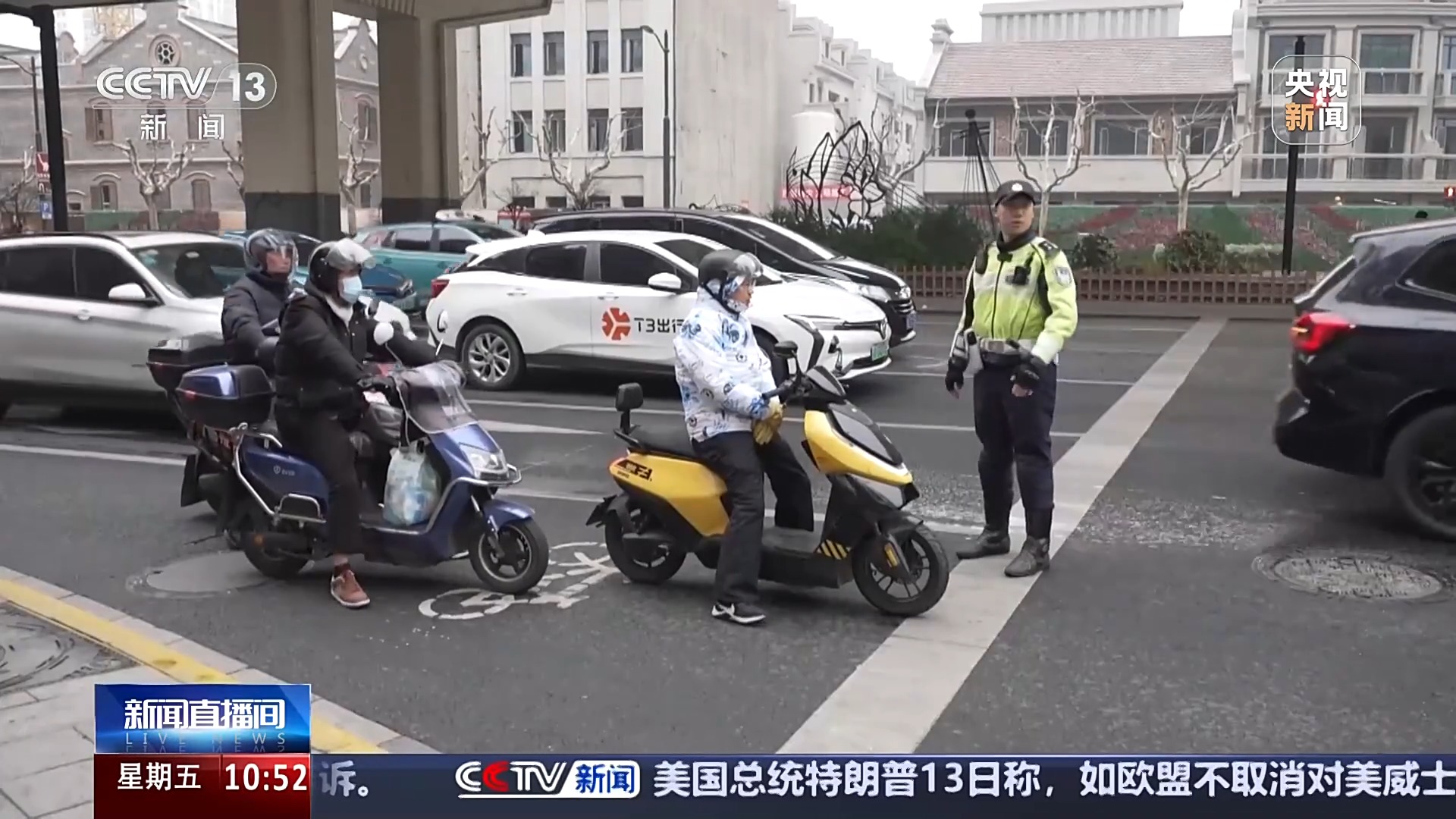 “小电驴”事故频发，每10起城市交通事故就有1起！这些行为赶紧自查