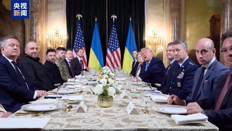 视频丨领土仍是最棘手议题 美乌总统会晤分歧难消