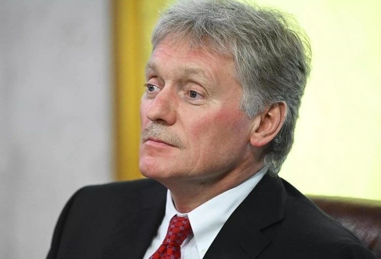 俄总统新闻秘书：虽然泽连斯基非乌合法总统 但俄准备与其谈判