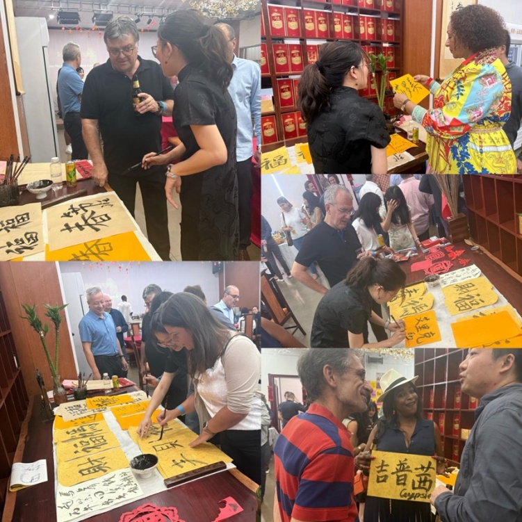 资讯有故事丨刚果（布）的中文热：“学习中文让我们的生活越来越好”