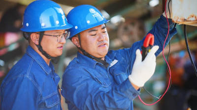 Power Supports Minqin Melon Exports and the International Expansion of Rural Industries