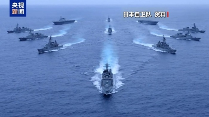 视频丨日本自民党总体通过修订“安保三文件”提案意欲何为？_fororder_3efcf55472d1448e904a19f725e16742.1920x1080.750x2147483647