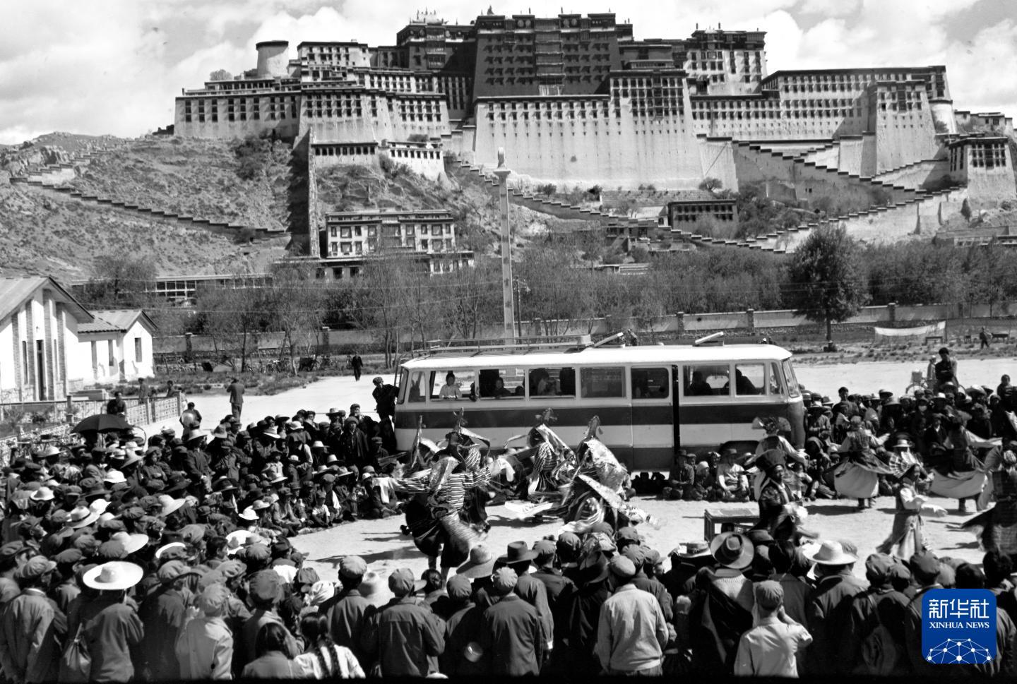 我在现场·光影流年｜土登：从农奴之子到雪域记者