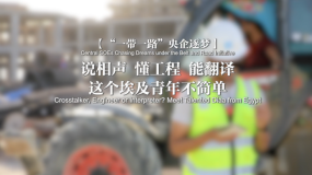 【“一带一路”央企逐梦】 说相声、懂工程、能翻译 这个埃及青年不简单_fororder_企业微信截图_20260211111733