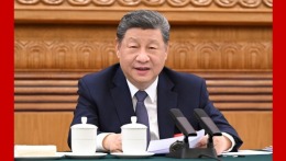 习近平勉励中国经济大省产业发展开新局