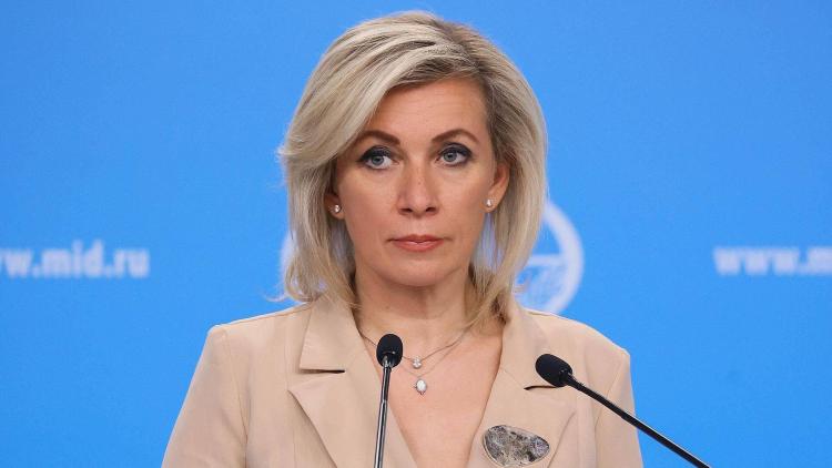 扎哈罗娃：日本加速背离战后和平宪法 对东北亚安全构成威胁