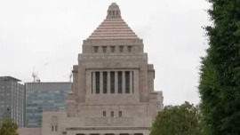 视频丨多名日本议员参拜靖国神社 高市早苗供奉祭祀费