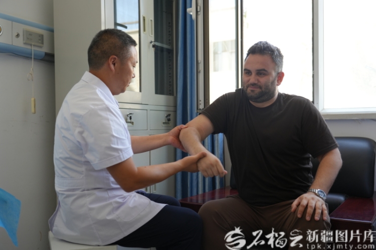 “新疆是一个和平而幸福的地方”——第七届欧洲国家青年领军者专题研修班参访新疆