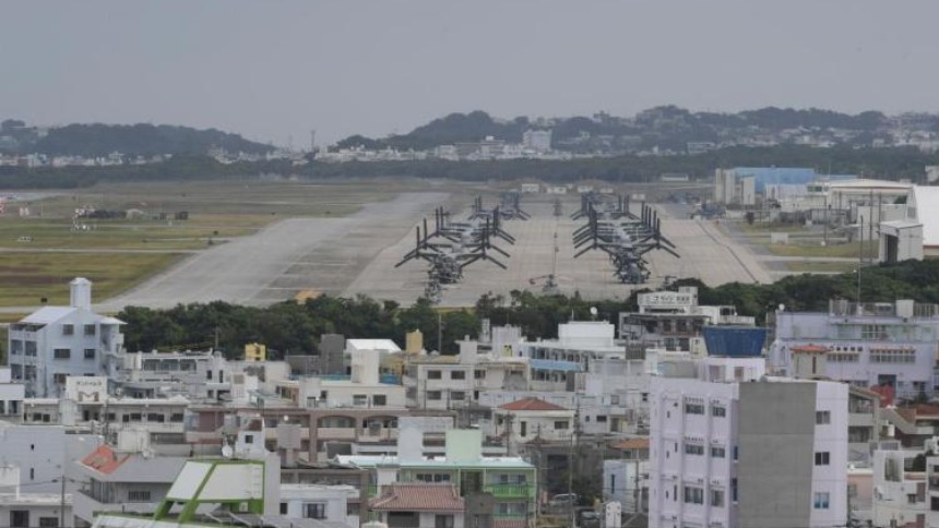 深追踪丨记忆并未沉入海底——夹缝下冲绳人民的不安与心痛