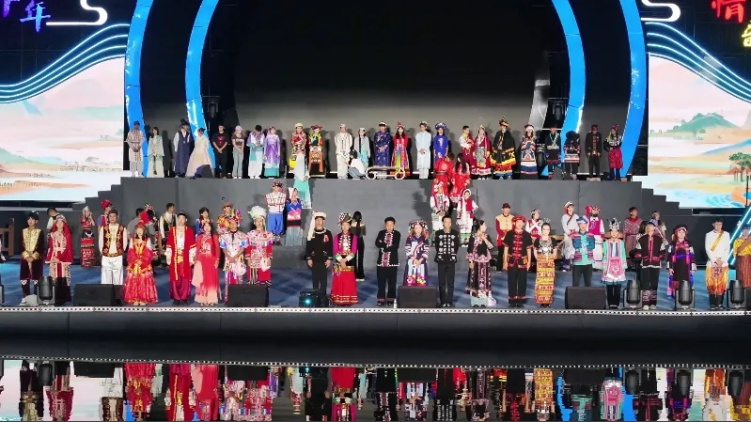 The 2025 National "Our Festival · Qixi Festival" Cultural Event Kicks Off in Wuhai City_fororder_图片17