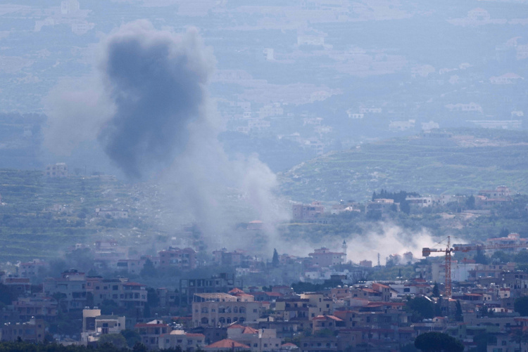 约五分之一黎巴嫩人被迫逃离家园