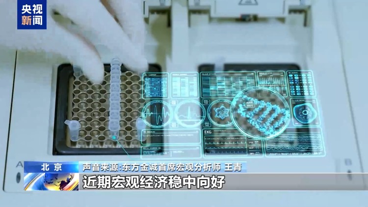 中央汇金增持A股 经济韧性撑起资本信心