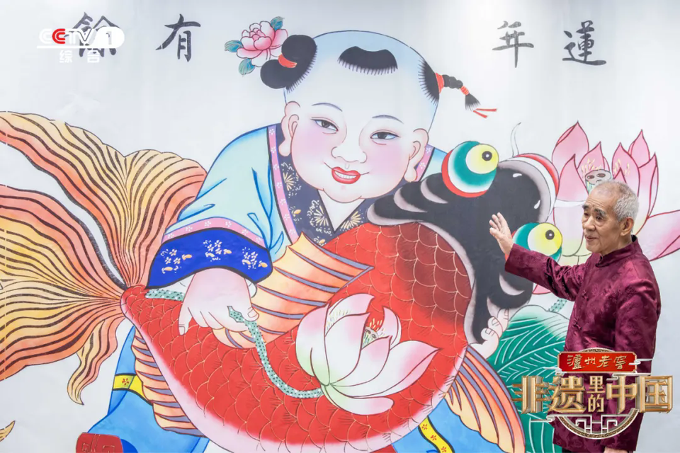 《非遗里的中国》天津篇：海河交融，津派风华！