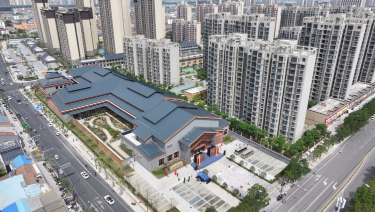 全国最大酿酒遗址展示馆建成开馆_fororder_濉溪酿酒2.