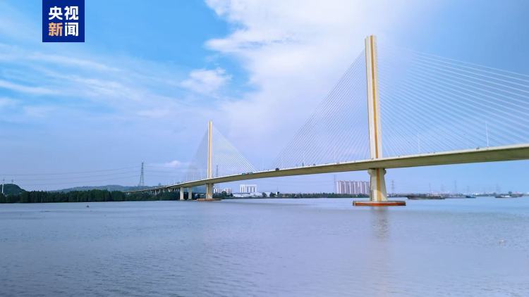 大湾区又开工！广中江高速将对接狮子洋通道 预计2027年通车