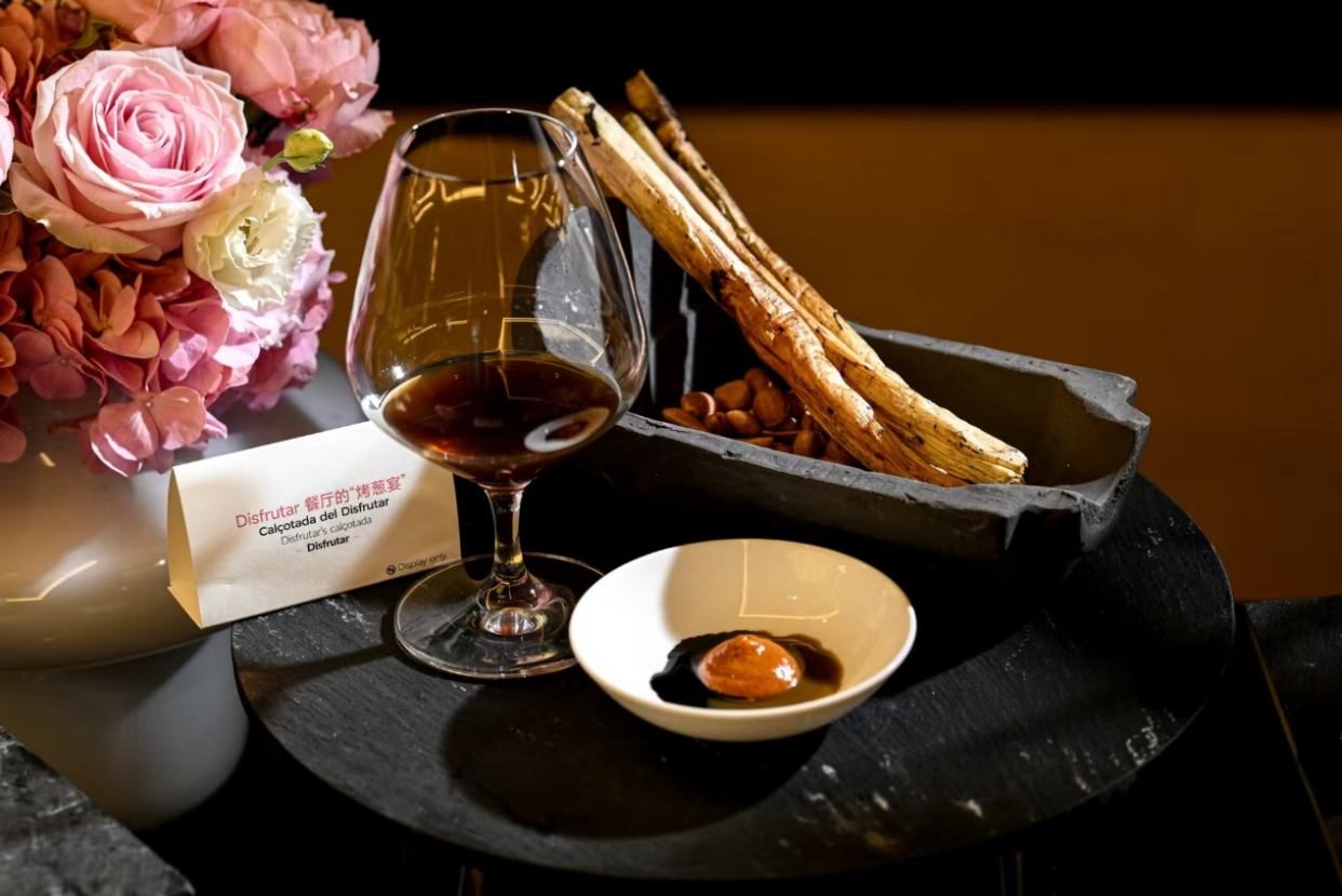 Catalonia, 'World Region of Gastronomy 2025', Brings Its Natural Flavors to Beijing_fororder_02
