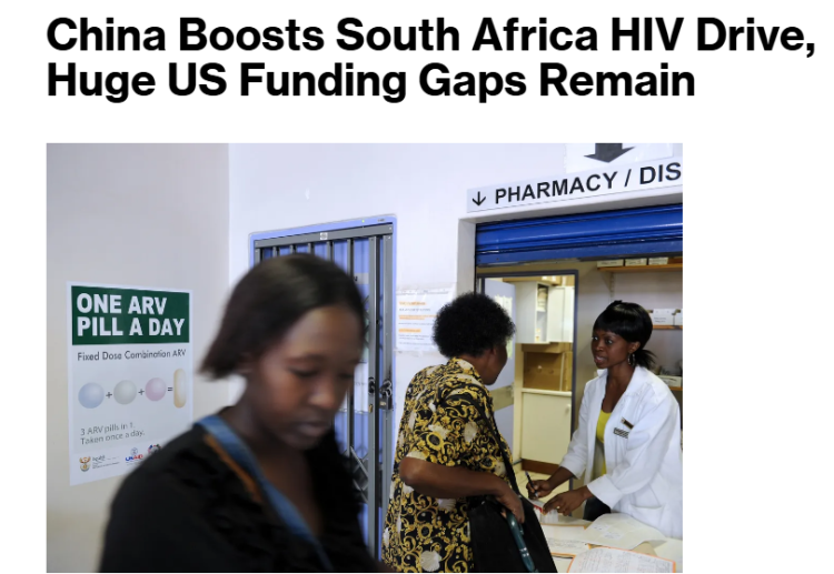 全球媒体聚焦 | 外媒：中国在全球卫生治理领域正发挥更加积极作用_fororder_0b6f2807bf3b493da43a30c8be90cc01