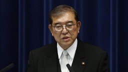 日本国会参议院选举在即 石破内阁支持率濒临“下台水域”