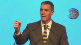 西班牙首相：在社交媒体禁令问题上不会被科技寡头左右