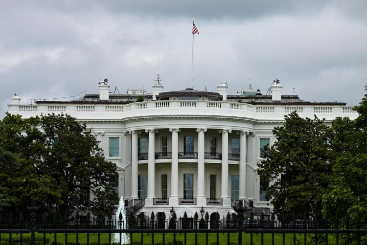美国白宫宣布限制记者进入新规定