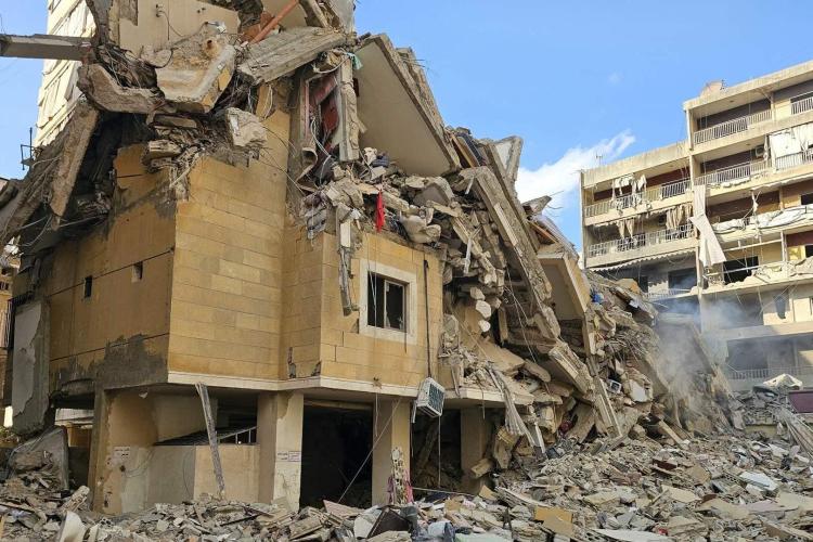 以色列袭击黎巴嫩已致486人死亡