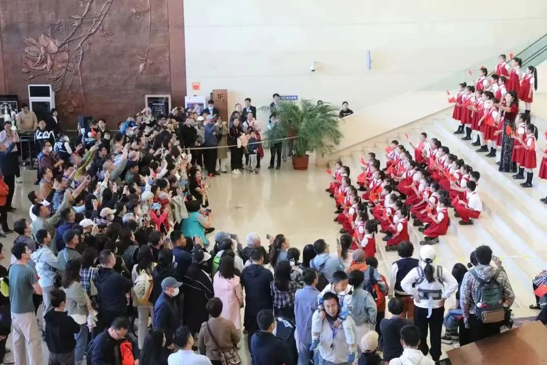 盛世欢歌 畅“响”津城丨2024年国庆假期完美收官