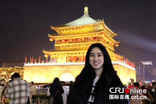我在大陆的青春之歌 | 大学期间的收获是我未来成长不竭的动力（两岸观察）_fororder_33
