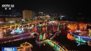 视频丨舞龙狮、灯河巡游、特色展演……各地多彩民俗闹元宵