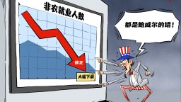 【国际漫评】“见锅就甩”