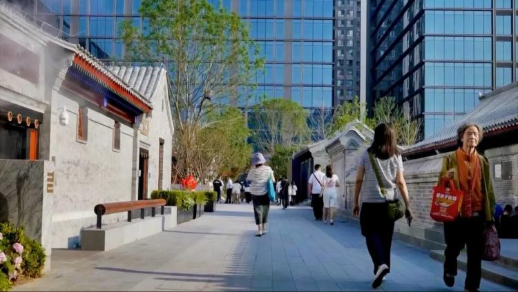 城市更新进行时：旧空间里的新天地