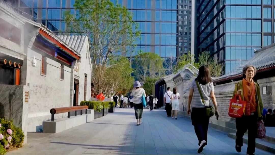 城市更新进行时：旧空间里的新天地