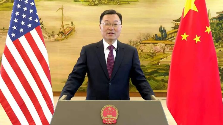 中国发展 世界机遇！“春天里的中国”全球对话会美国专场在纽约举行