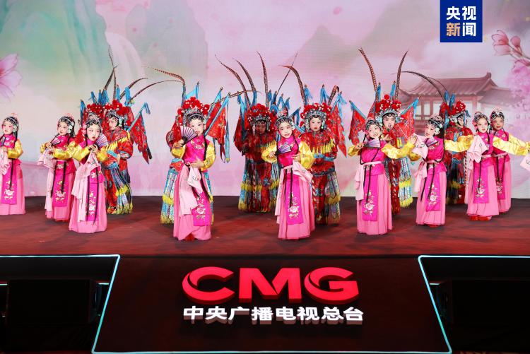 银幕为媒 文旅共融！总台电影文化嘉年华发布会在京举行