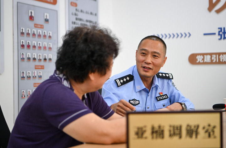 拧成一股绳 合力解民忧——天津推进矛盾纠纷预防化解法治化