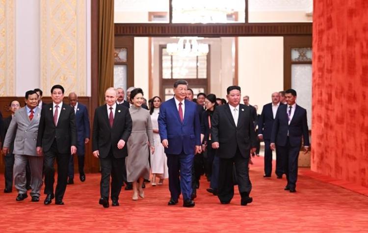 时政微观察丨从大国外交读懂习主席的“历史观”