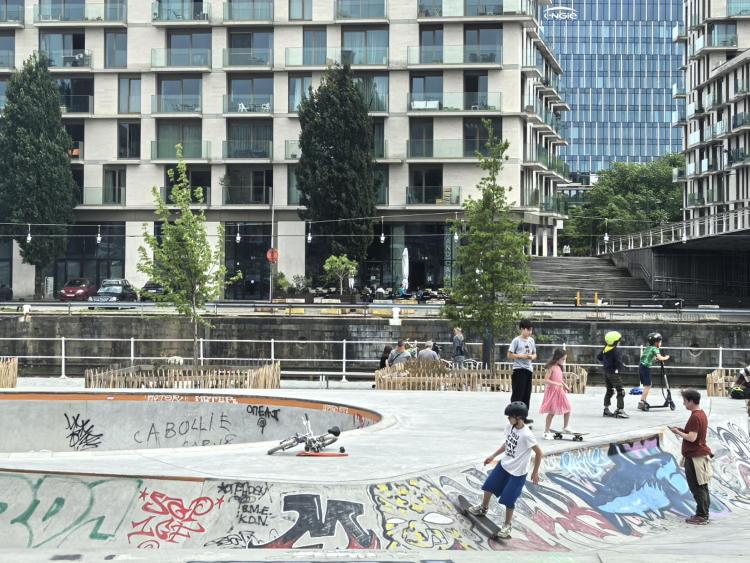 文化中国行 |​ 运河为舟，世界运河城市“高能”对话