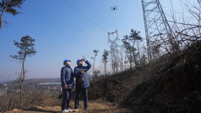 Xiaogan Power Supply Company: Guardians of the Power Supply Line for the Beijing–Guangzhou High-Speed Railway