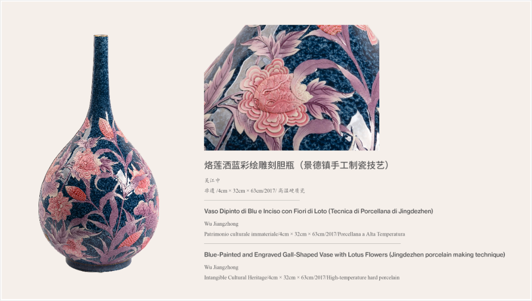 广泛赞誉！《非遗里的中国》全球巡展首站亮相罗马，获各界好评