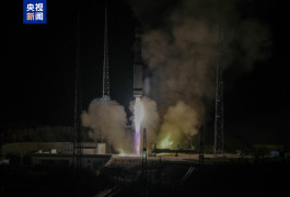 视频丨我国成功发射巴基斯坦PRSC-EO3卫星