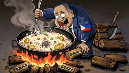 【国际漫评】谋取私利