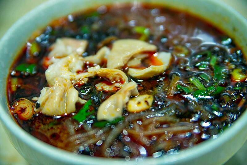 跟随影视作品，到成都的街道走一走