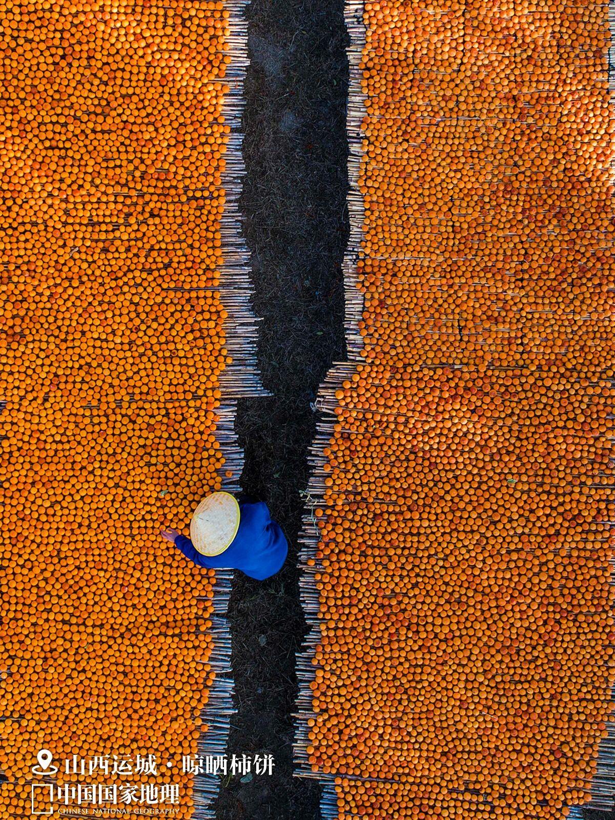 丰饶的中国，看“最富饶”的风景！