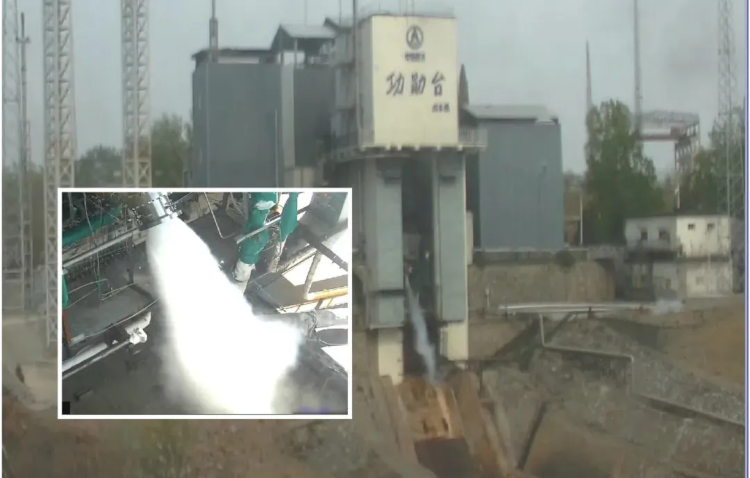 一日三试！火箭、卫星发动机试验均获成功