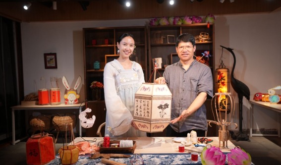 Beijing's Vibe of Intangible Cultural Heritage in Chinese Solar Terms-Minor Heat (Spanish)_fororder_微信图片_20250707084944