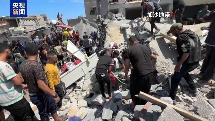 以军称将加大在加沙地带军事行动力度