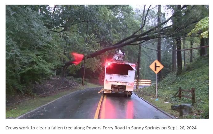 飓风“海伦妮”即将登陆美国 拜登发布紧急声明